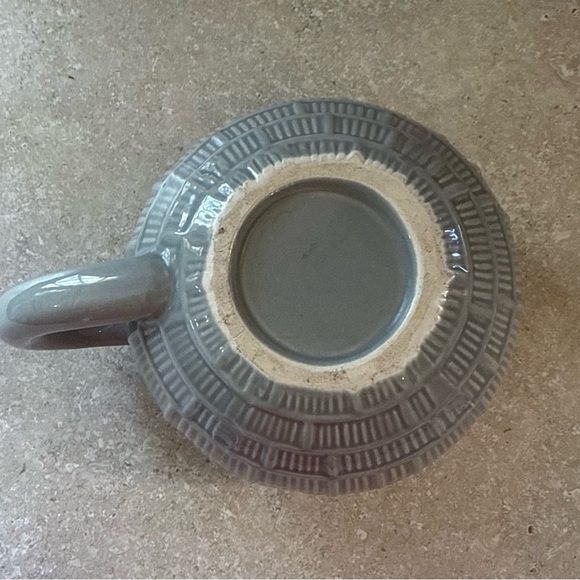 Star Wars Death Star Mug 3D Sculpted Ceramic Coffee Cup 20 oz - Picture 5 of 5